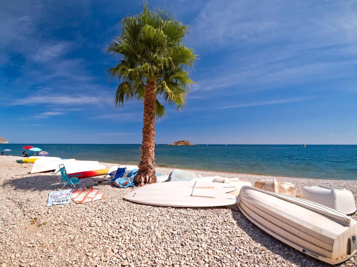 Apolo Vi-4 By Interhome * Calpe