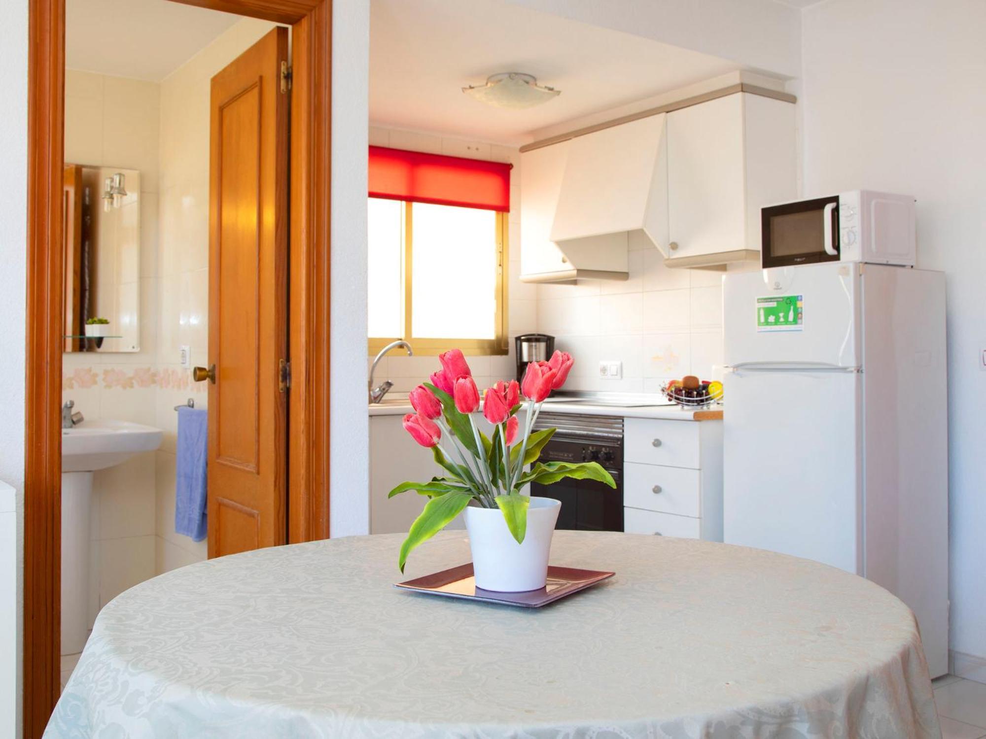 Apolo Vi-4 By Interhome Appartement